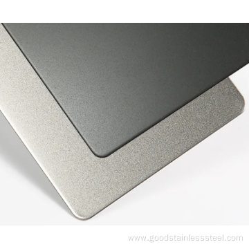 SUS 304 2B Stainless Steel Sheet